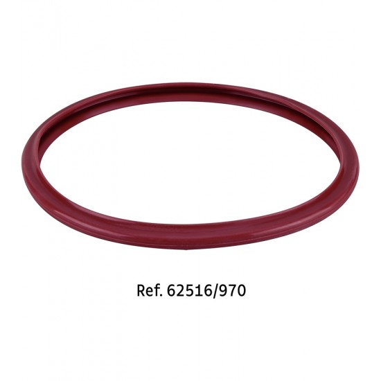 Panela 4,5 Litros 22cm De Pressão Solar De Aço Inox Tramontina Fundo Triplo